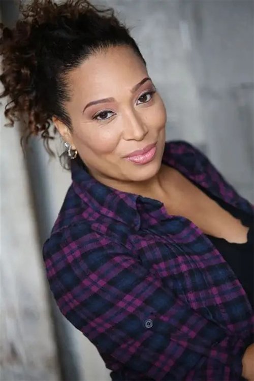 Chrystale Wilson as Ms. Bigass