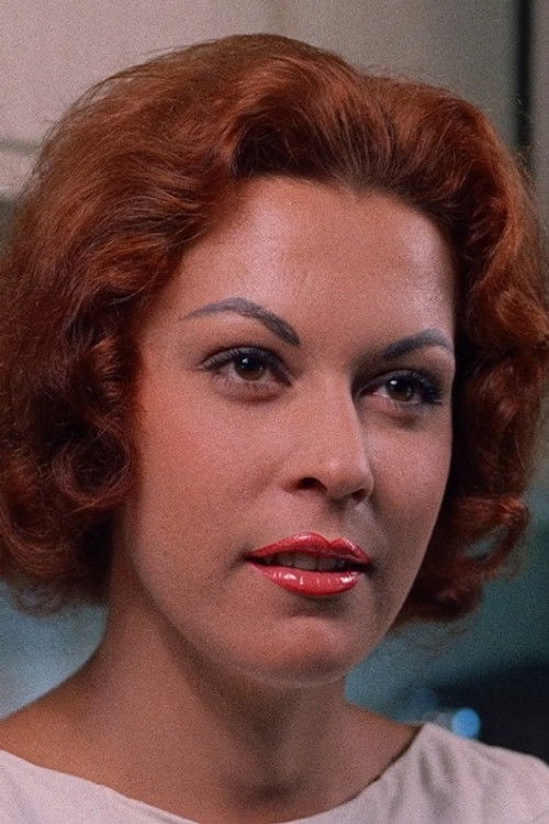 Joan Bamford as Nudist