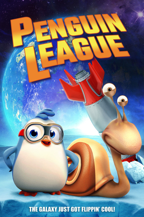 Penguin League poster