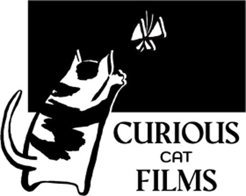 A Curious Cat Films logo