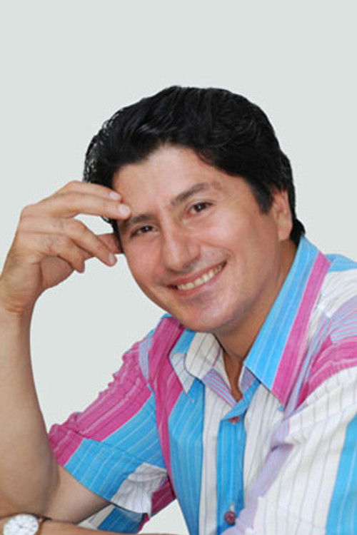 Salman Bayramov as Theater director