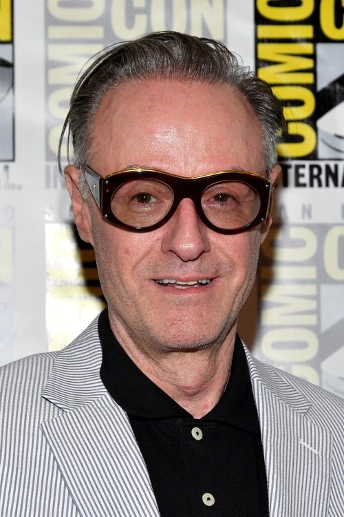 Harry Goaz as Detective