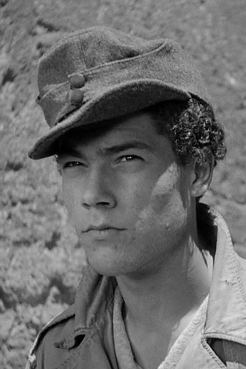 Vittorio Antonucci as Alfredo Catelli, The Thief