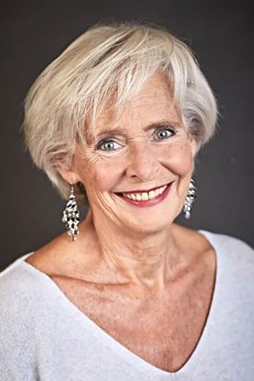 Marie-Jeanne Maldague as Barny (old)