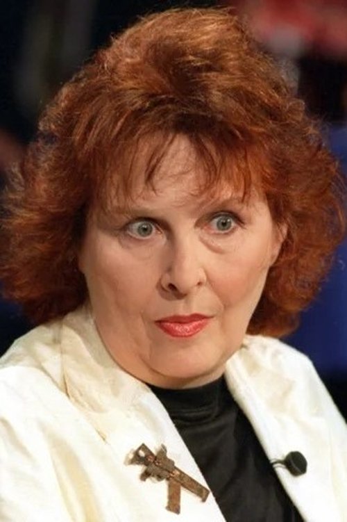 Ortrud Beginnen as Brückenwirtin