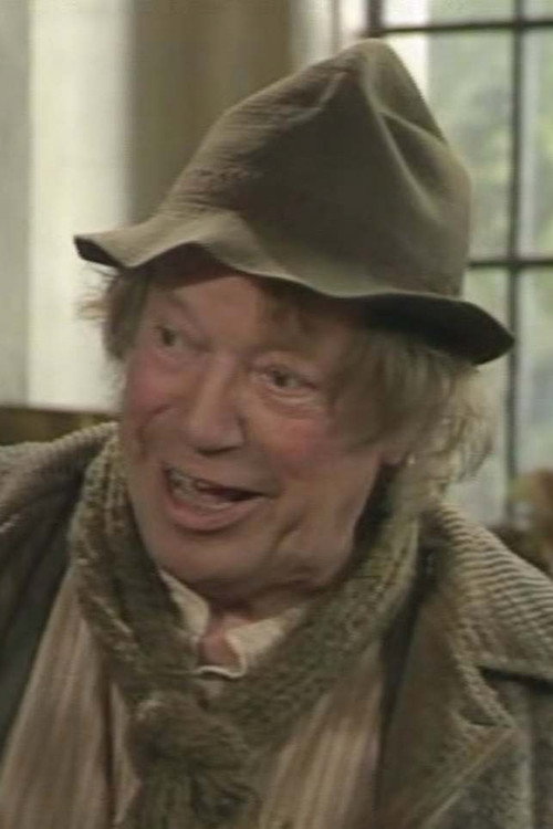 Billy Burden as Maurice Moulterd