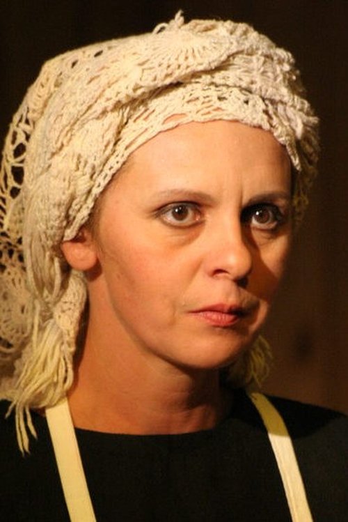 Myroslava Vytrykhovska-Makar as Olha Serhiivna