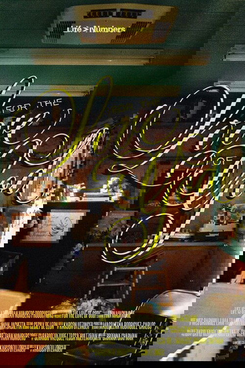 For the Love of God!