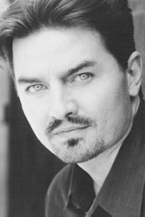 Matt Beckham as Harker