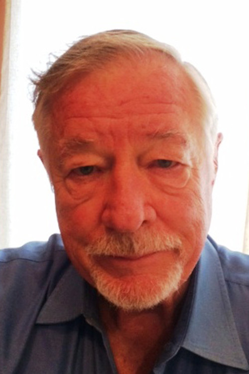 James Millington as Mr. Robinson