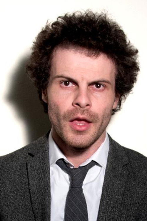 Alexander Engel as Friend