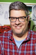 Casper Kelly as Postmaster