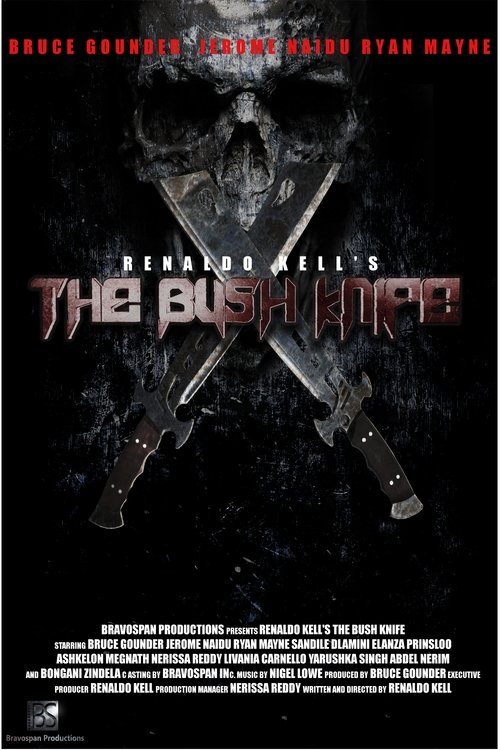 The Bush Knife poster