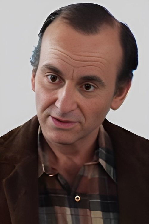 Vernon Weddle as Savings Officer