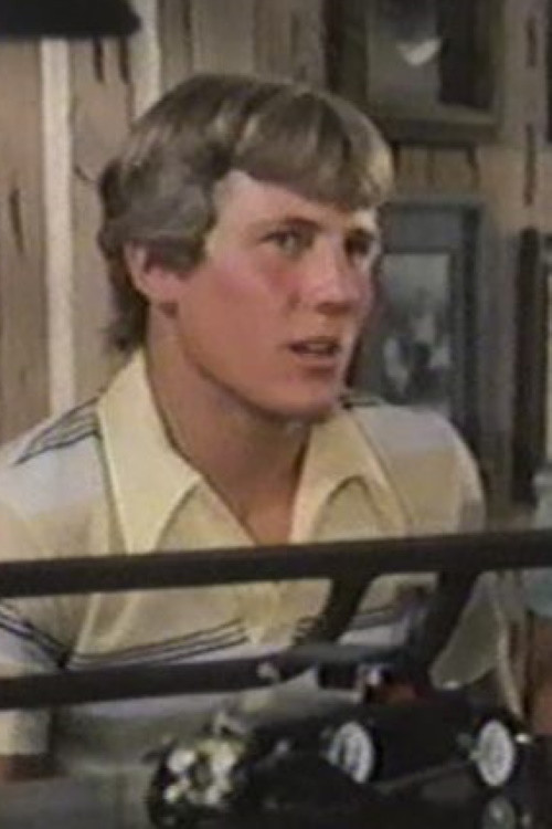 Stewart Petersen as Jimmie D. Richardson