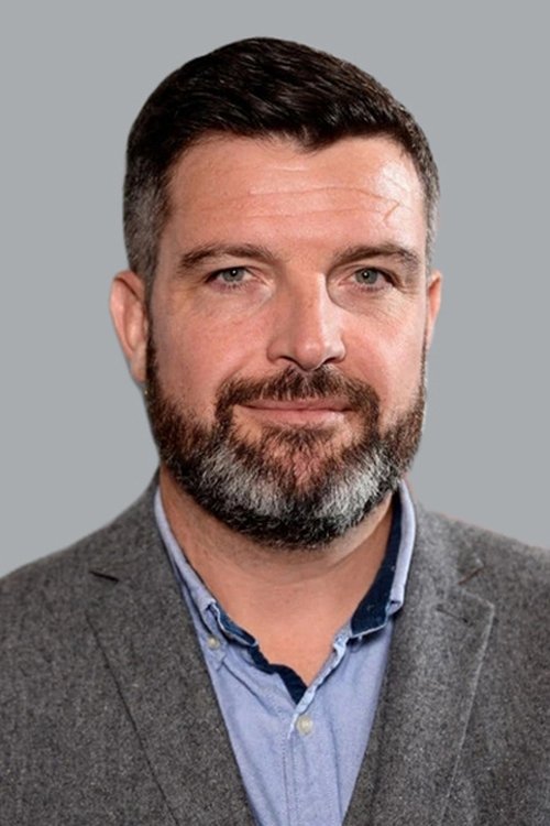 Bradley Freegard as King Canute