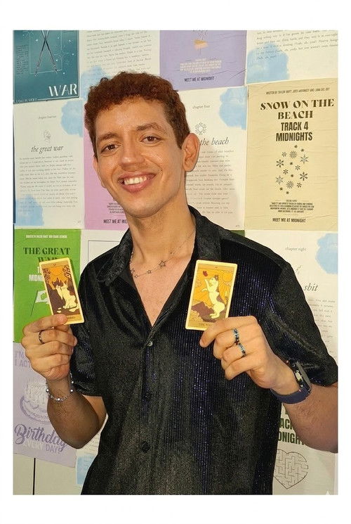 Matheus Miranda as O Louco