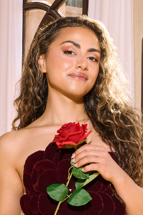 Kashin Aziz as Self - Bachelorette