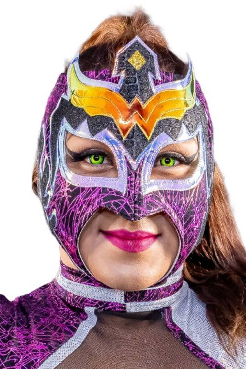 Miss Olympia as Olympia