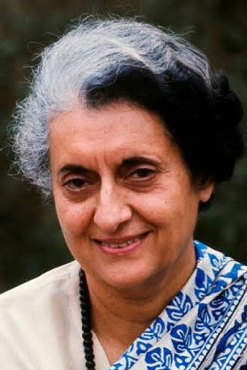 Indira Gandhi as Self (archive footage)