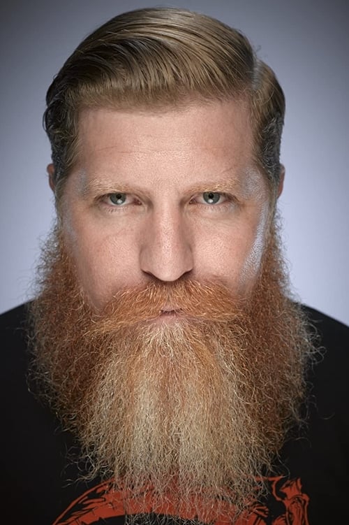 Drew Marvick as The Prophet