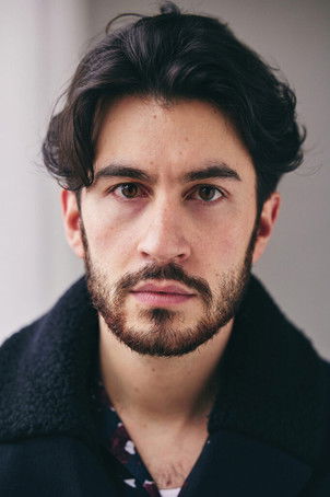 David Brizzi as Markus
