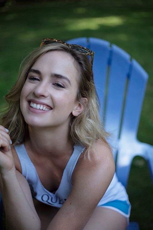 Michaela Sprague as Claire