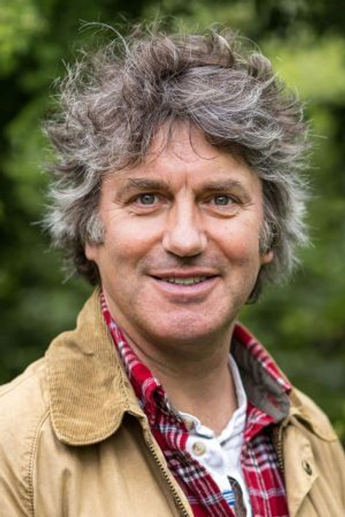 Martin Hughes-Games as presentator