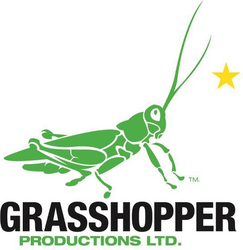 Grasshopper Productions logo