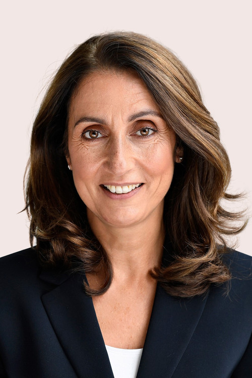 Aydan Özoğuz as Self