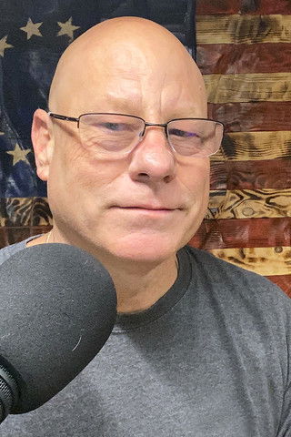 Tony Michalski as Podcast Host