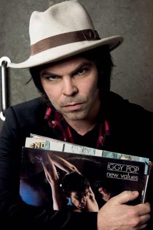 Gaz Coombes as Self