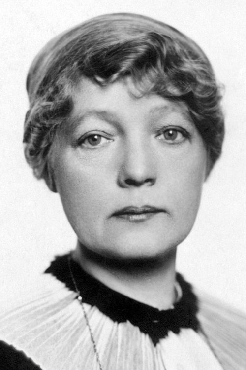 Hilda Borgström as Maria