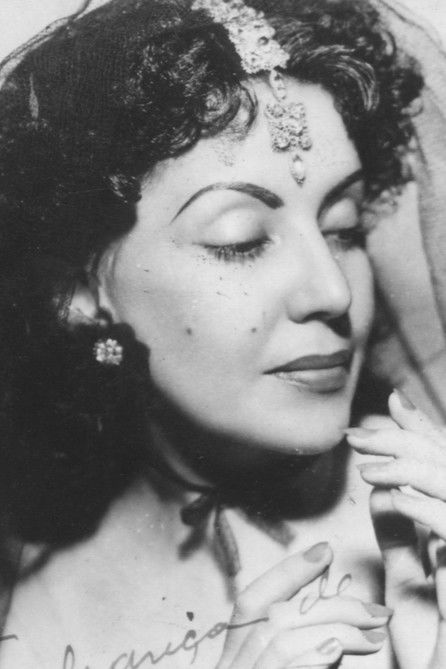 Gilda de Abreu as 
