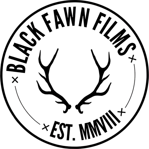 Black Fawn Films logo