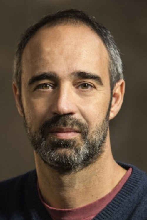 Niccolò Ammaniti as 