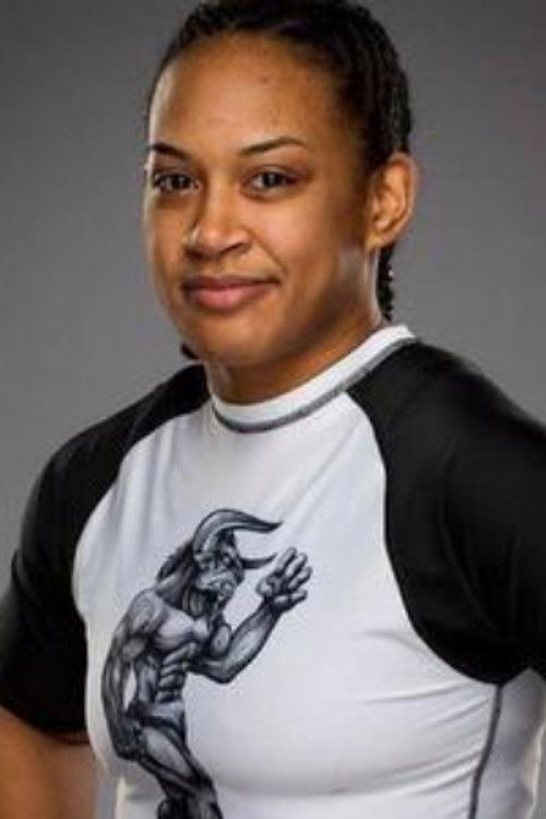 Tamikka Brents as Self