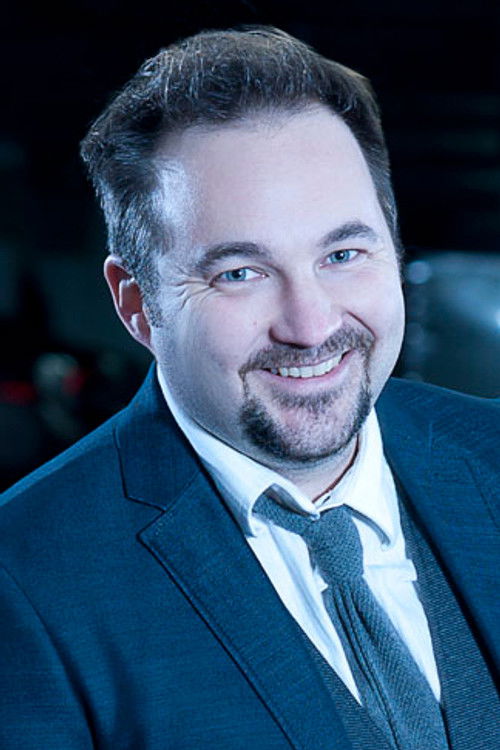 Stéphane Guertin as (voices)