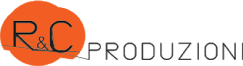 R&C Produzioni logo