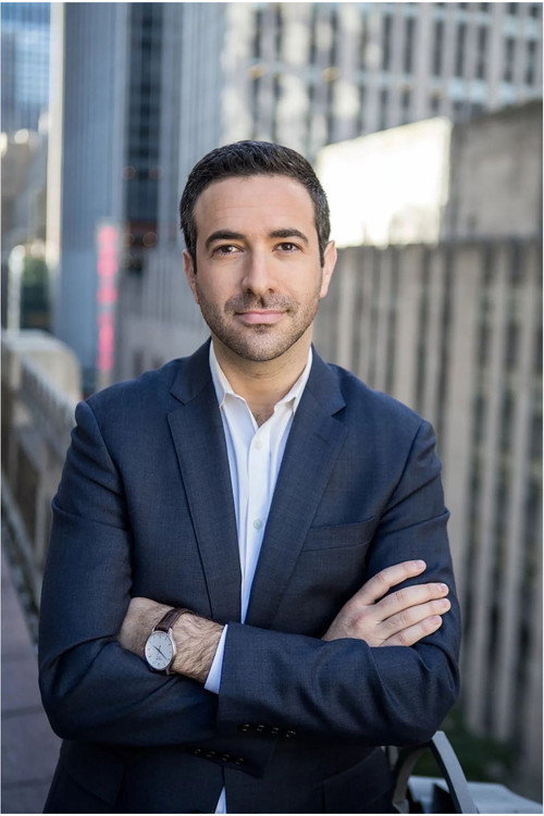 Ari Melber profile photo