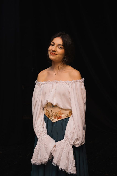 Alessia Cianci as Irene