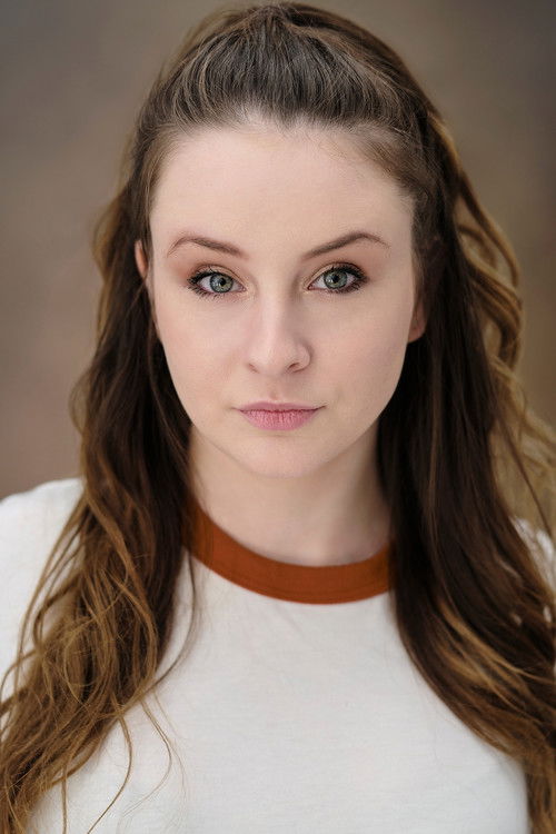 Ali Dusinberre as Voice Actor (voice)