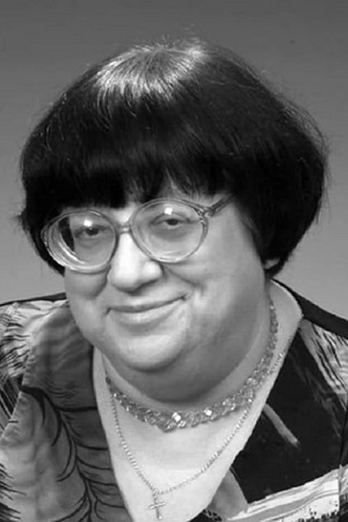 Valeria Novodvorskaya as