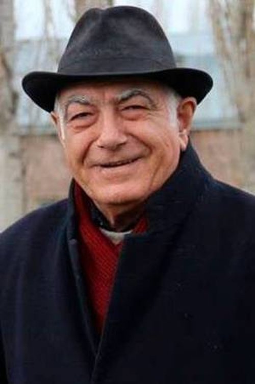 Harutyun Topikyan as Drasmanat