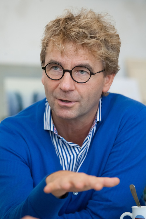 Gábor Zoboki as Építész fönök