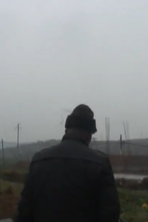 Shuangjing Village, I'm your grandson poster