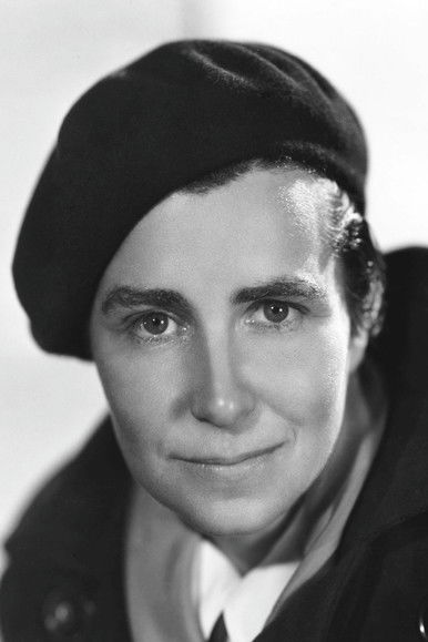 Dorothy Arzner as Self (archive footage)