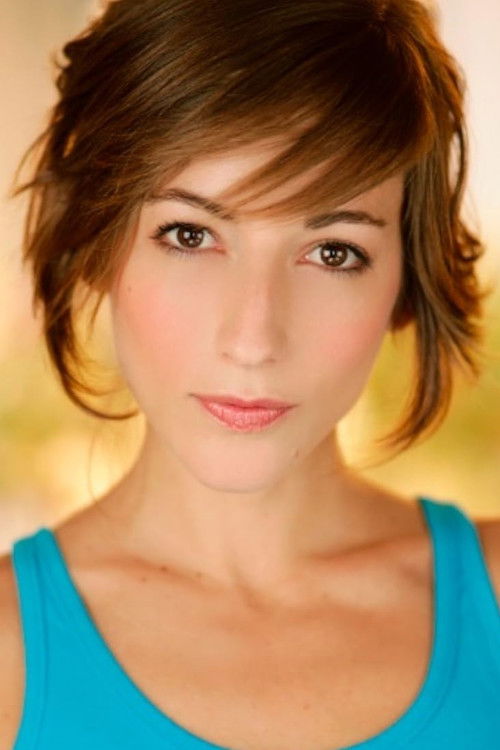 Carolina Ravassa as Carolina (voice)