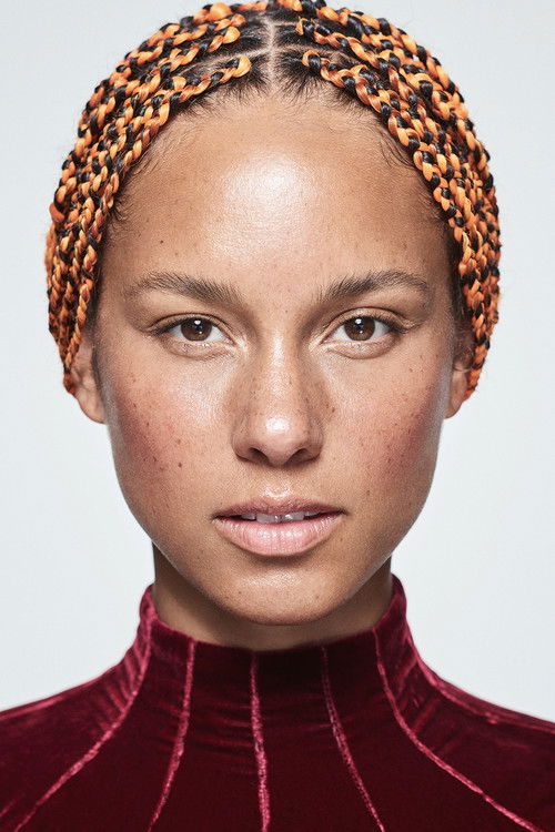 Alicia Keys as June Boatwright