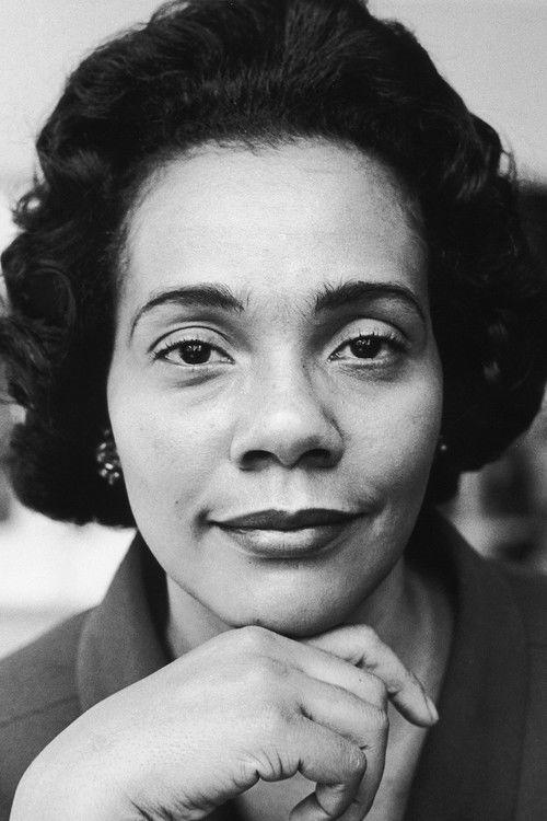 Coretta Scott King as Self (archive footage)
